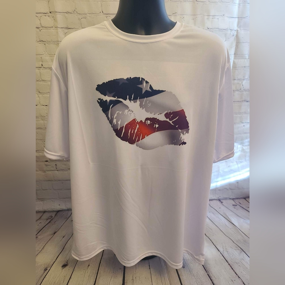 Like new t-shirt
